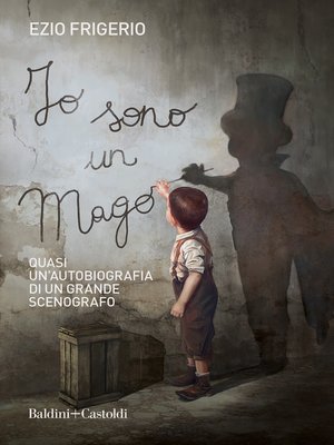cover image of Io sono un mago